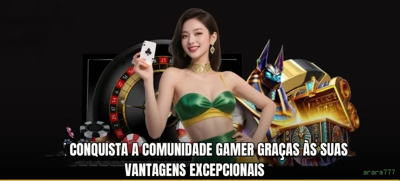 arara777 Plataforma